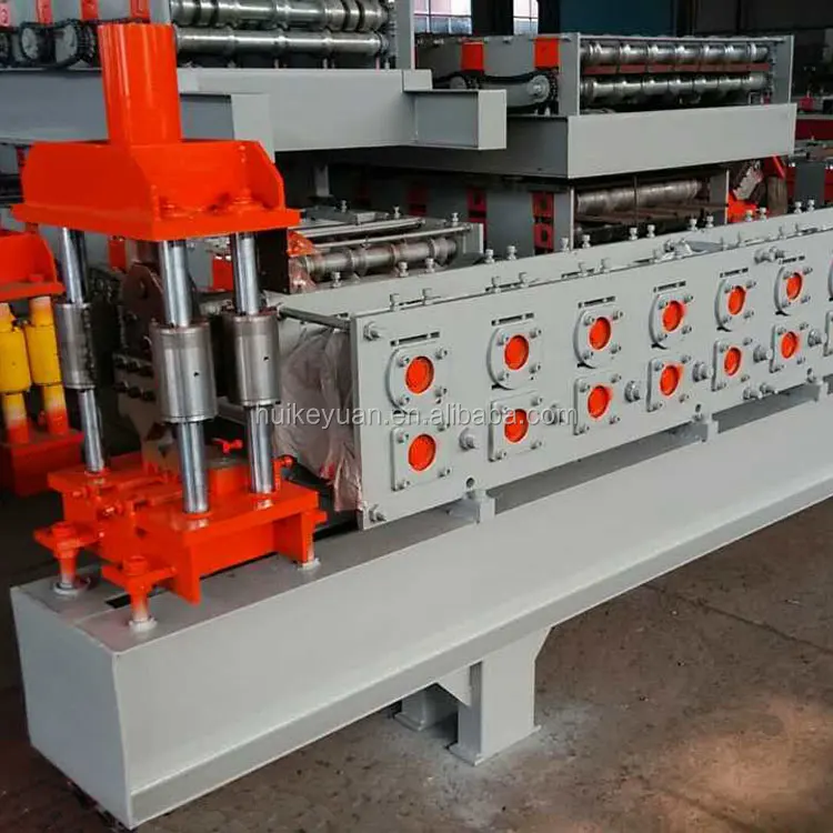 Plasterboard Metal Profiles Production Line Steel Ceiling Tile production Line