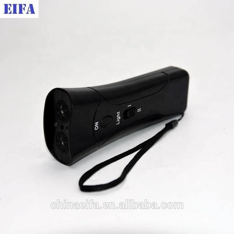 
Manufacturer supply Ultrasonic Dog Chaser super ultrasonic dog training device with good quality 