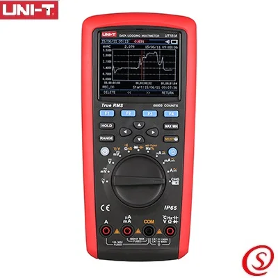  Цифровой мультиметр UNI-T