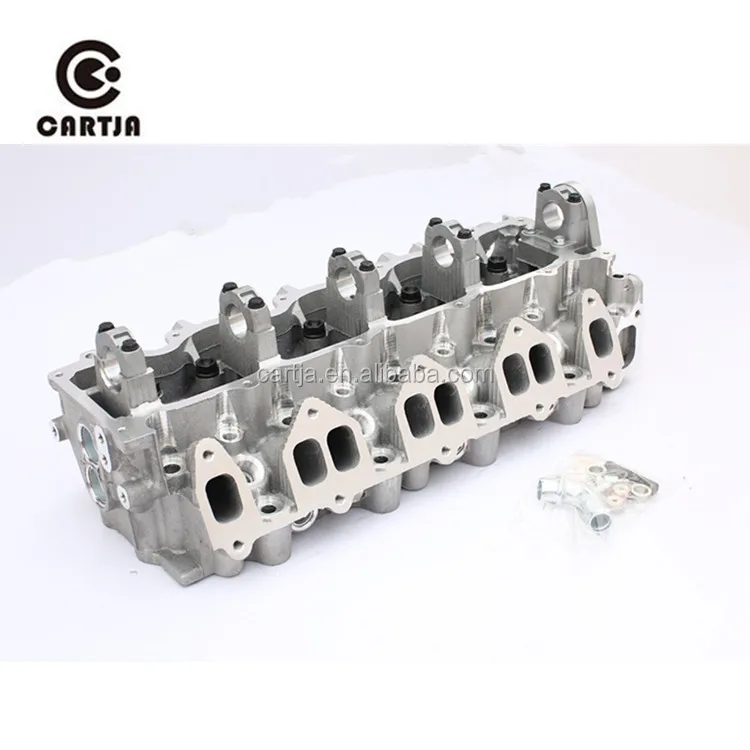 car spare parts WL/WLT engine cylinder head for Mazda b2500 MPV  wl11-10-100E