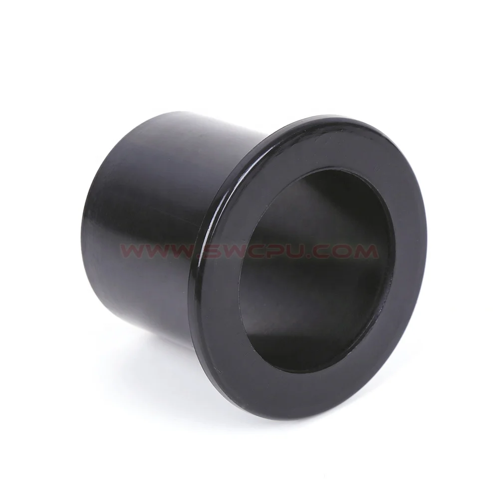 Ptfe plastic shaft rod bearing bushing