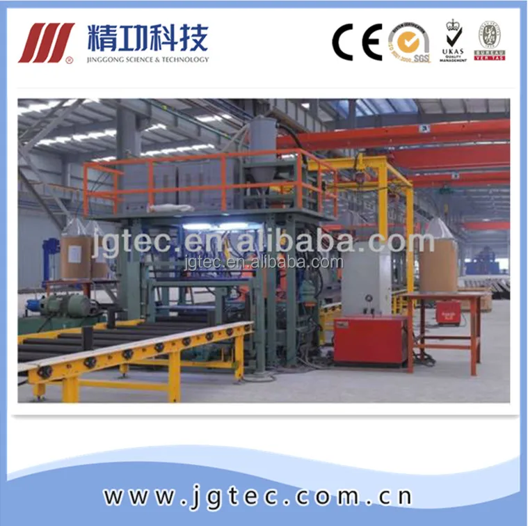 Hot Selling Famous Brand Industrial H-Beam Welding