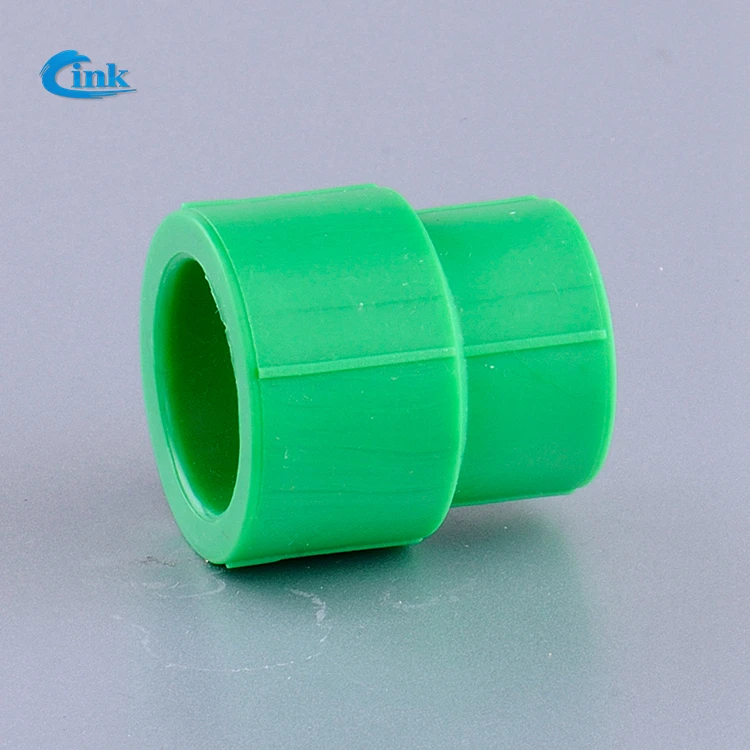 LK-3-015 ( 25*20 mm )  low price factory supply high quality ppr pipe fittings PP-R Reducing socket fitting
