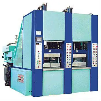 EVA injection machine