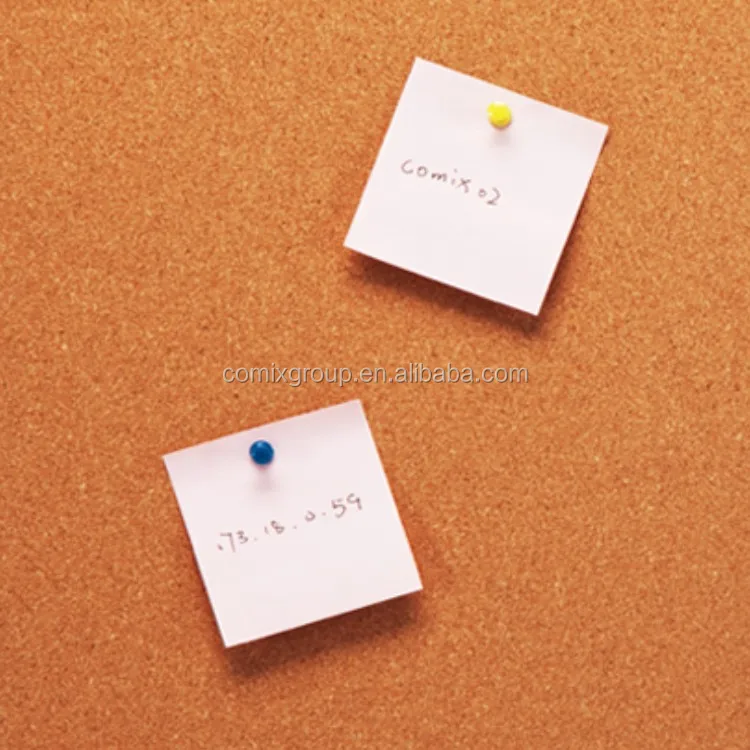 Hot sale high quality composition wooden frame cork Board 60*90cm BC6090