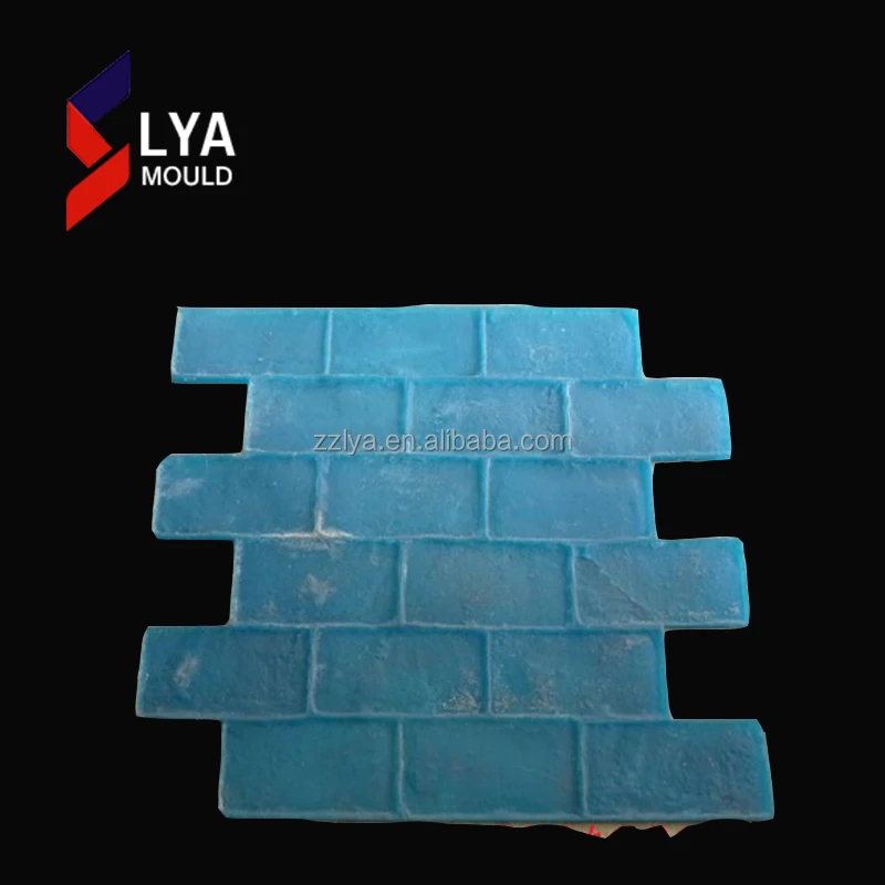 Пресс-формы для concreto estampado штамповки пресс-форм