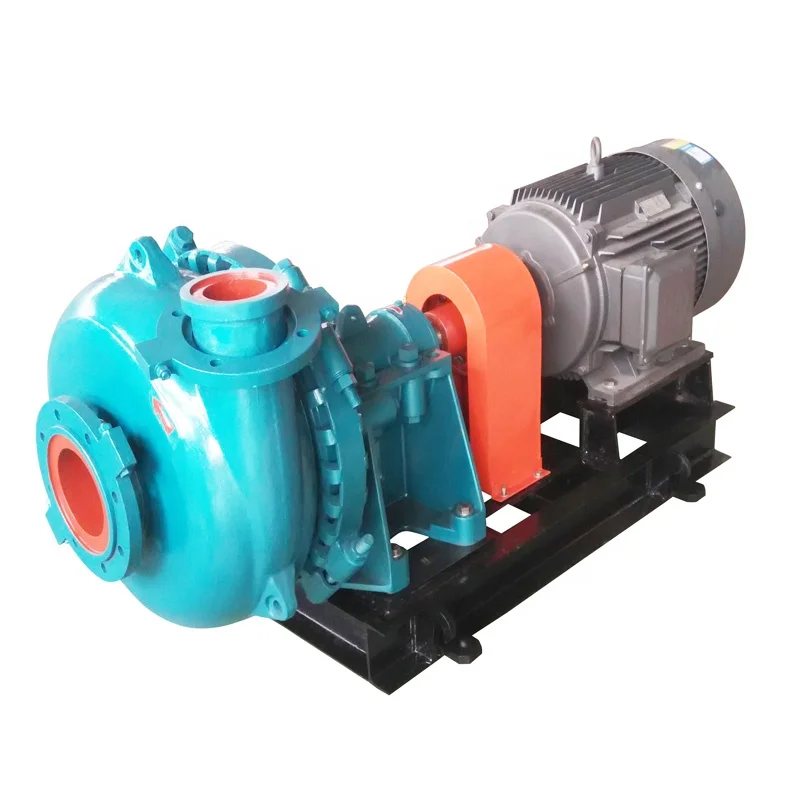 Речная пескоструйная гравийная помпа для мини-пескоструйной машины