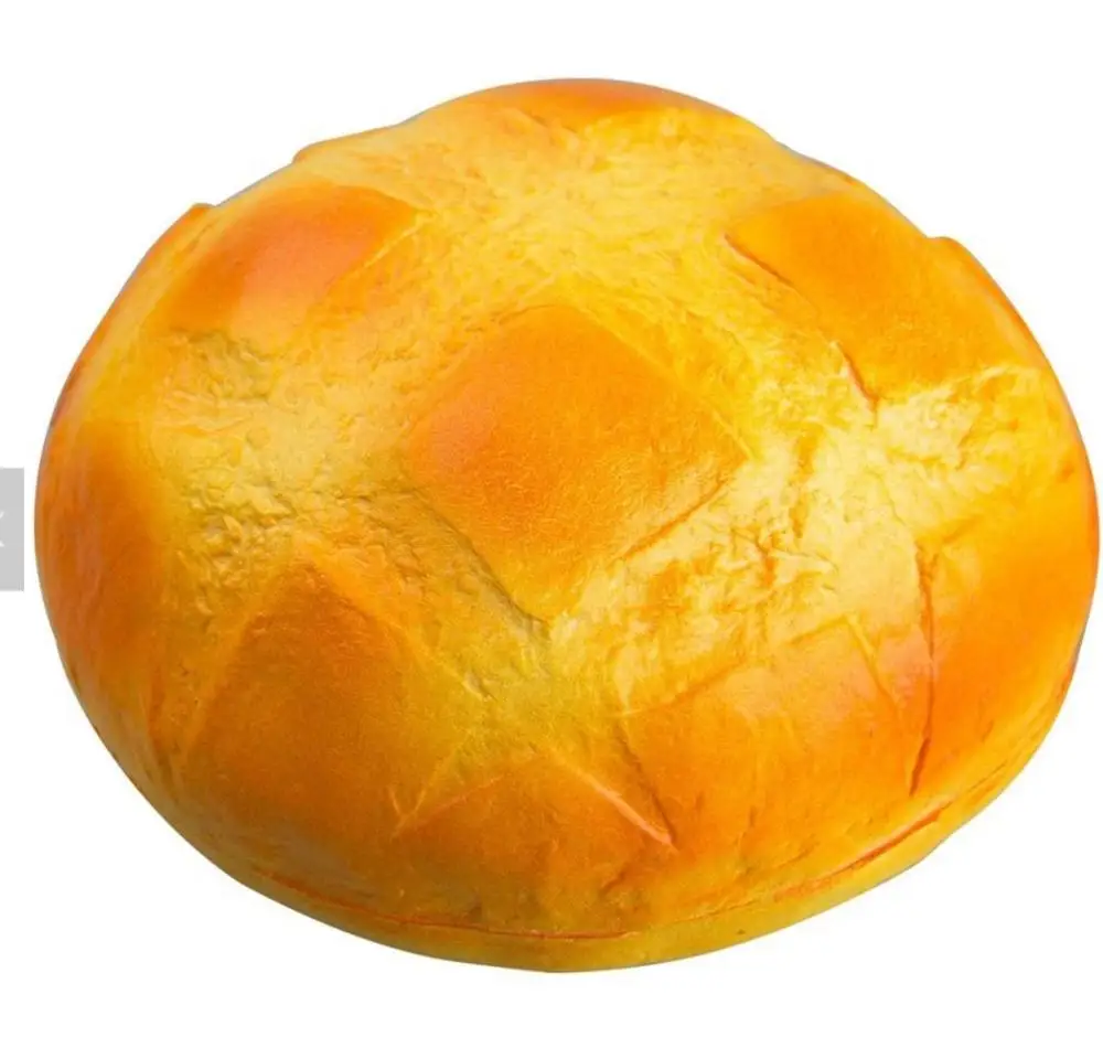 jumbo hamburger scented 5 cm 10cm kawaii custom wholesale squishy slow rising iboom bread buns ICTI