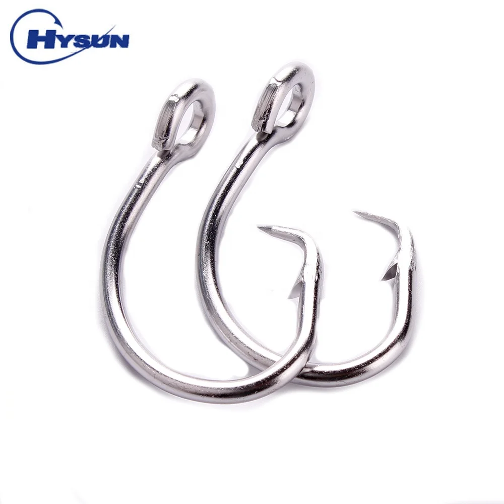 Hook Tuna Olecranon Hook Circle Hook For Longline Fishing