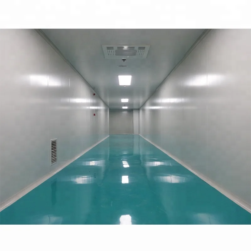Medical pharmaceutical Device Clean room cleanroom workshop and manufacturer