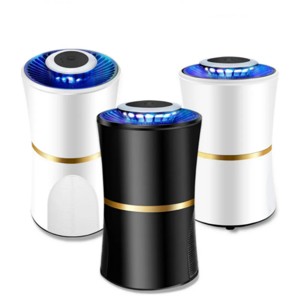 Электронная ловушка для комаров, умная лампа для уничтожения насекомых в помещении, новый дизайн