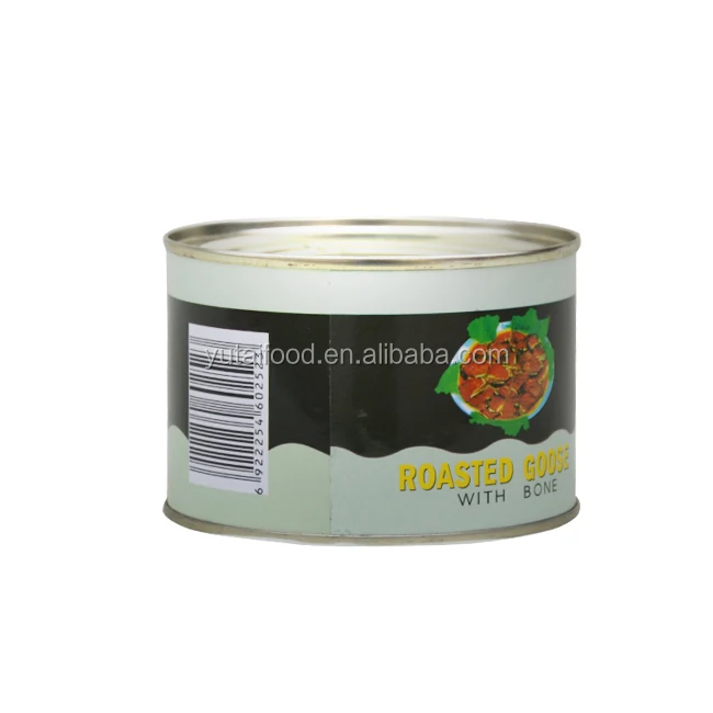 340g Canned Roasted Goose