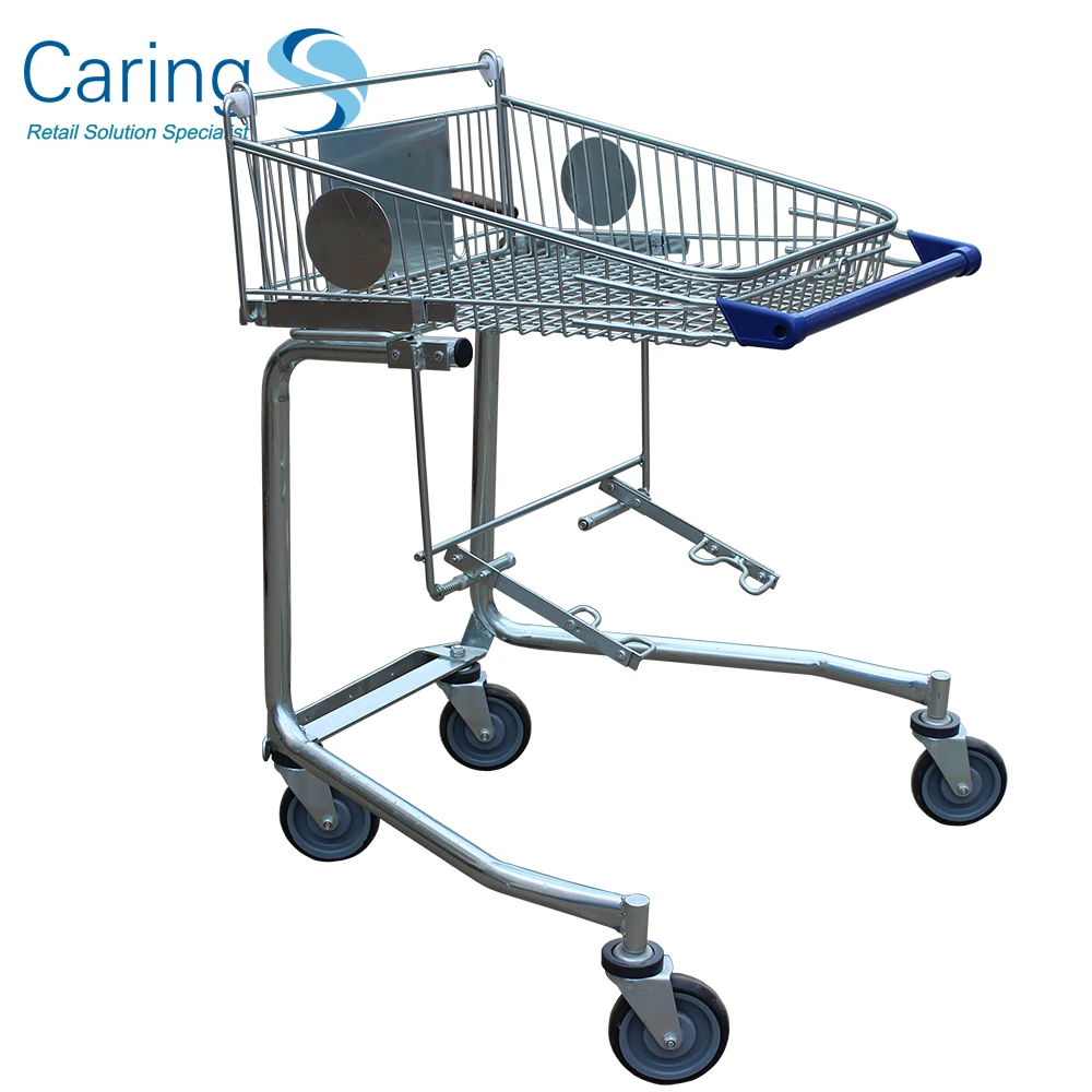 disabled shopping trolley/fold up trolleys/folding shopping cart sears