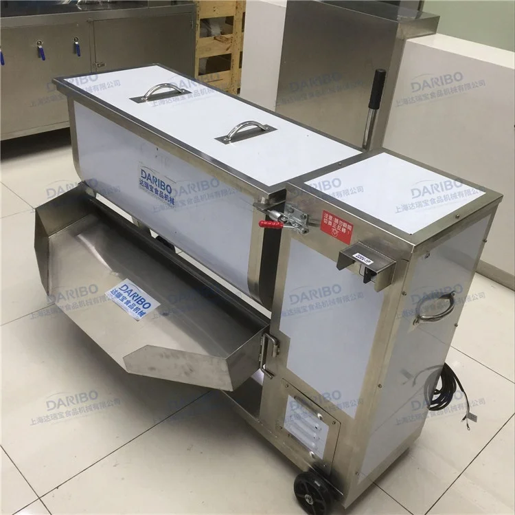 Meat Mixing Machine Sausage Stirring Mixer