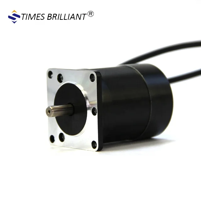 3000RPM High speed Low Noise 100W BLDC brushless dc motor 24V  for Home Appliance Usage
