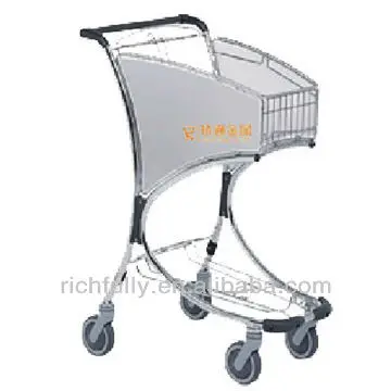 RFY-STJ06: Japan Airport Shop Cart