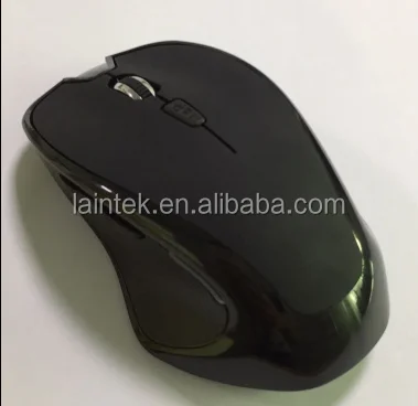 gaming mouse for gamer desktop laptop accessories OEM custom logo DPI switch 5D optical wireless mouse