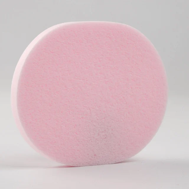 Facial PVA Sponge Non Cellulose Sponge Face Sponge Wipe Puff
