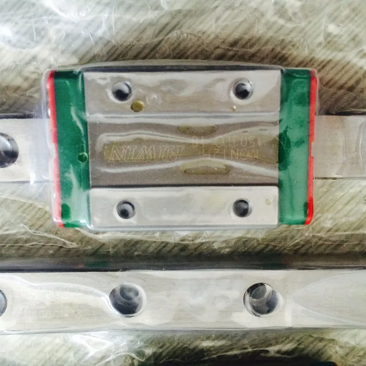 original taiwan hiwin linear guide MGN5C/H MGN7C/H MGN9C/H MGN12C/H with acceptable price