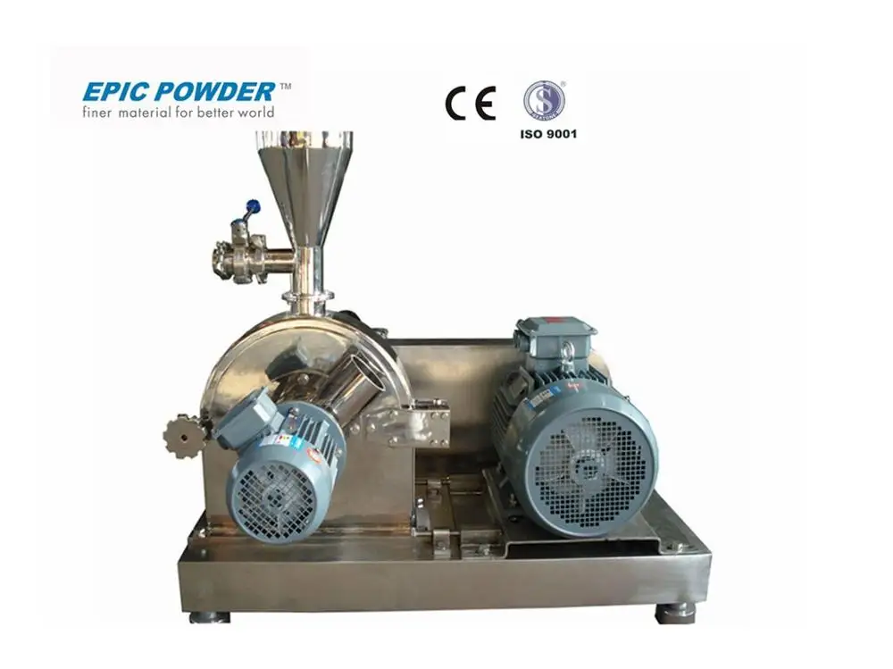 Sugar Pulverizer & Salt Powder Grinding Machine