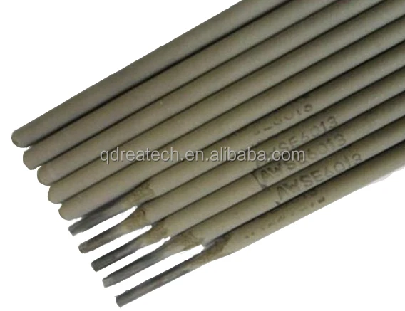 Carbon Steel Welding Electrodes AWS E6013