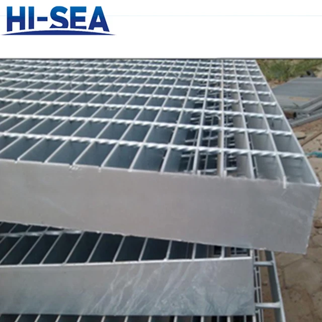 Marine Platform Steel Grating for Offshore