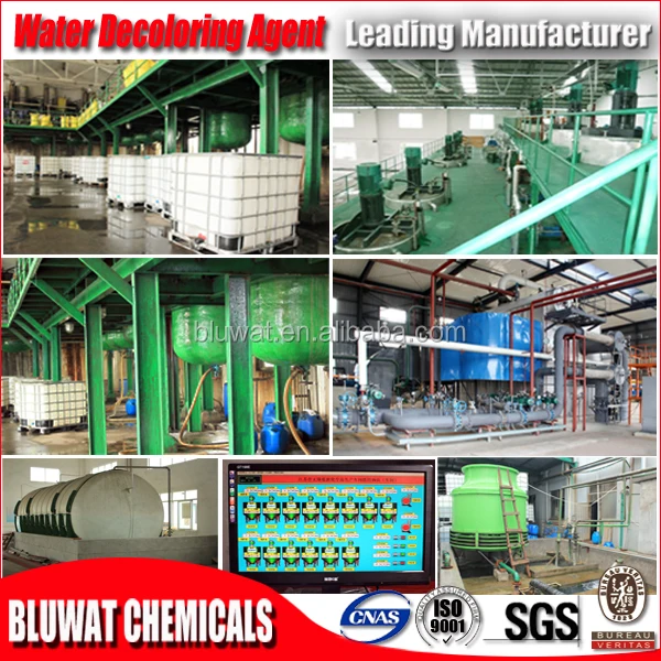 
Antiscalant water treatment chemicals decolorant bleaching chemicals flocculant coagulant 