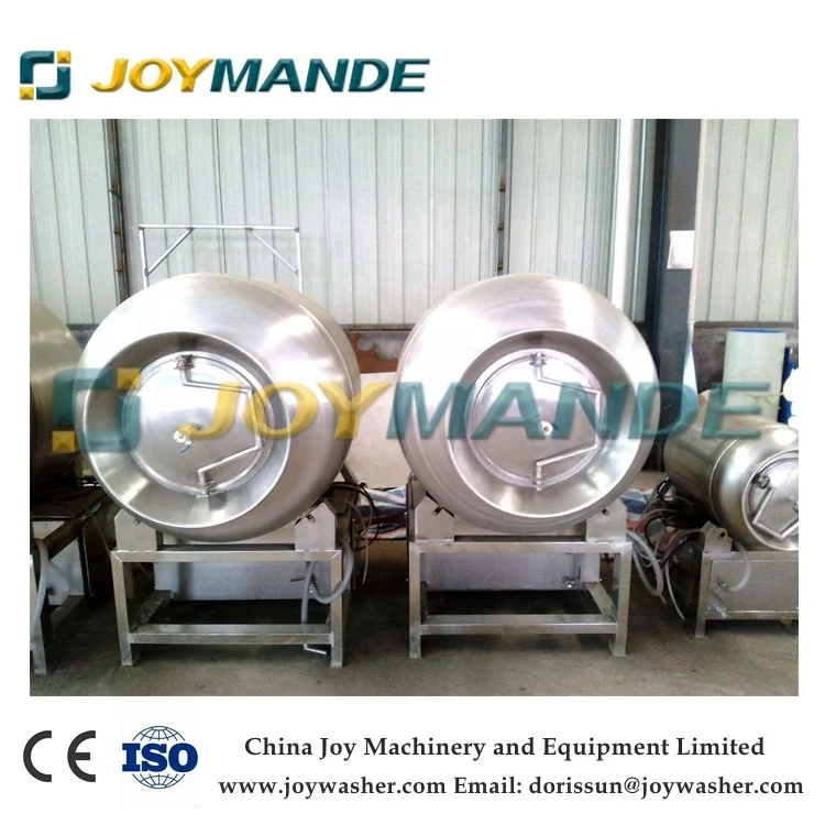 Vacuum Marinating Machine Meat Processing Meat Salting Machine