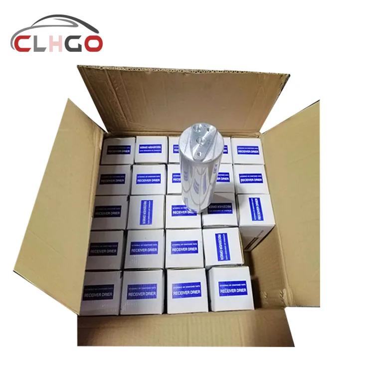 Air conditioning ac Receiver  Dryer universal receiver drier height 200mm