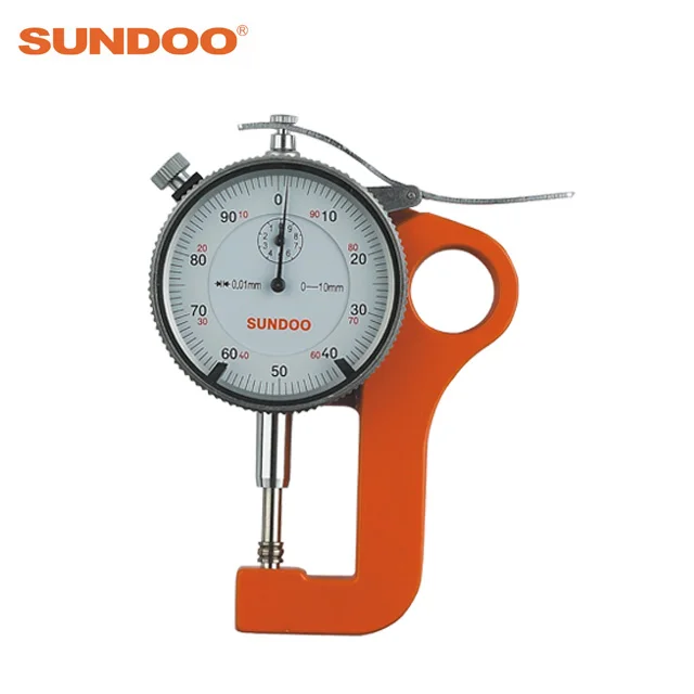 LP-10-C резины толщиномер