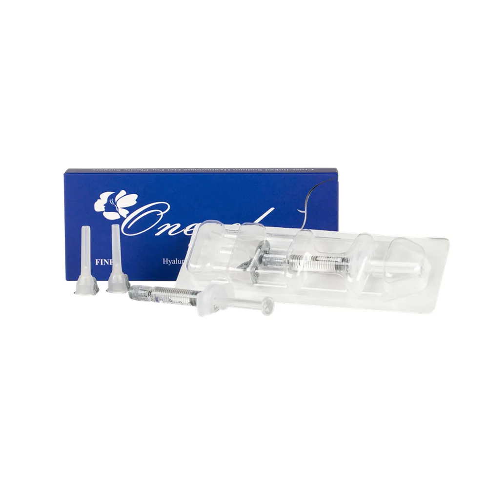 
Quality hyaluronic acid dermal filler 