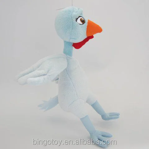 High quality Thanksgiving day gifts custom turkey plush toys