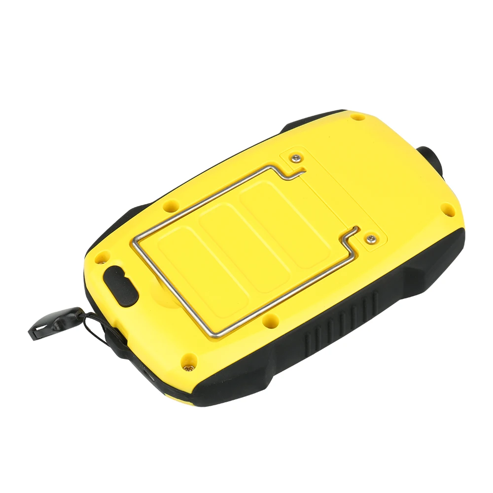 Phiradar portable wireless fish finder color fish finder