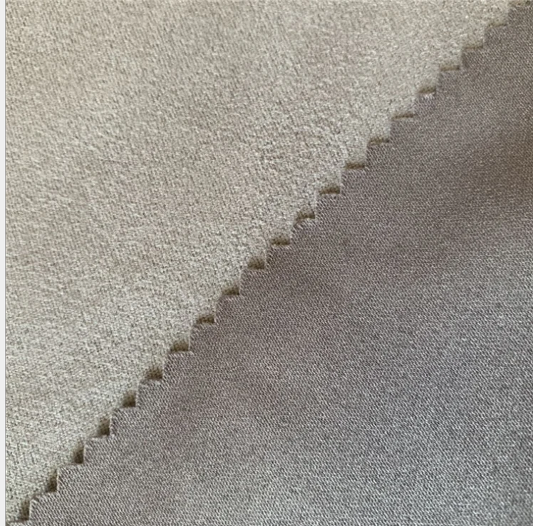 Прямая поставка с завода в Китае, 100 полиэстер, микрофибра, замшевая ткань для полотенец