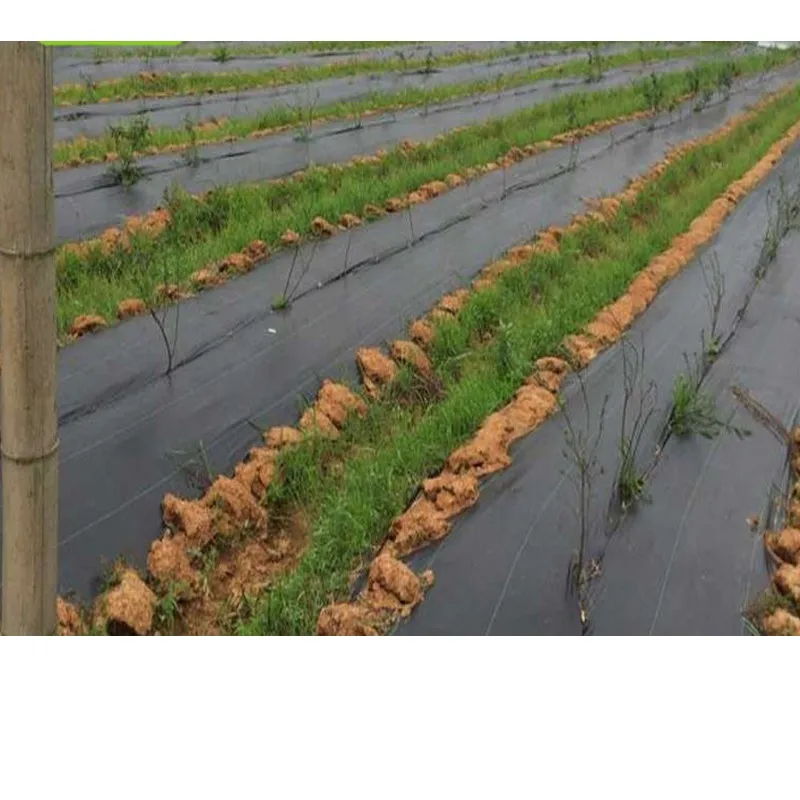 
 100, мембранная многослойная ткань для борьбы с сорняками  