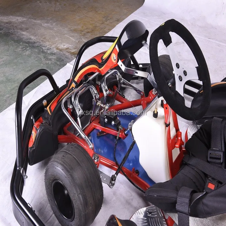 SQ Wholesale racing rental kart 160cc 5.5hp 40km/h  go kart gasolina petrol go kart