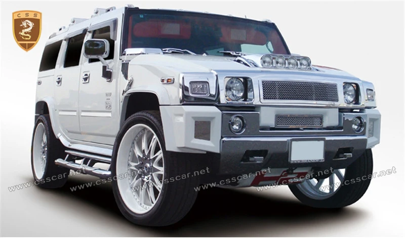 America auto body kits wholesale for Hummer h2 body kit