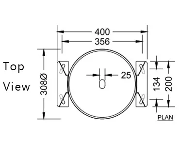 Jumping Jet for Dancing Music Garden Stone Fountain With DMX512  For Water Fountain Pool Water Feature