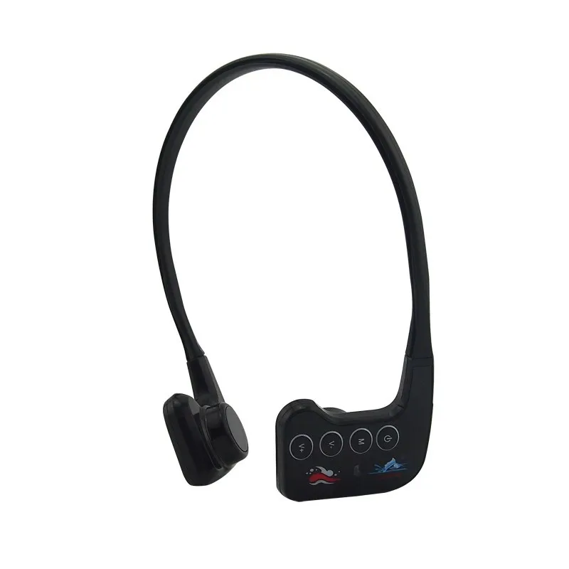 Open Water Sports Training Communication Sailing Boating Navy Training Headphones Bone Conduction Receiver