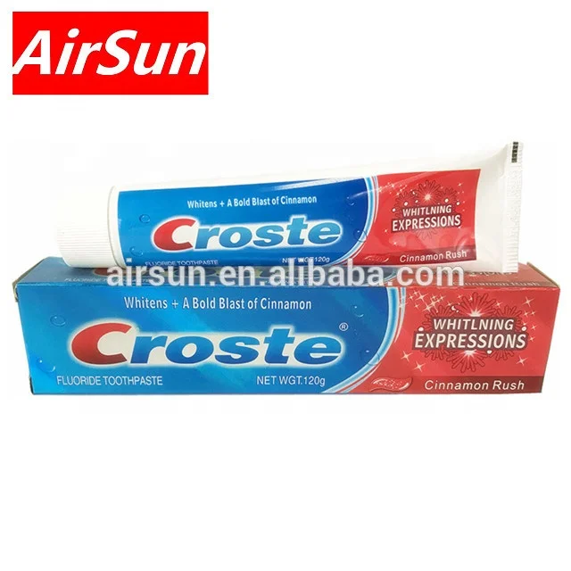 anti-cavity dental mint fresh whitening toothpaste