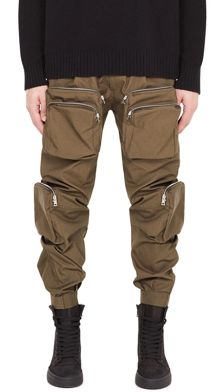OEM high quality wholesale latest fashion clothes men cargo manufactures of cheap jeans