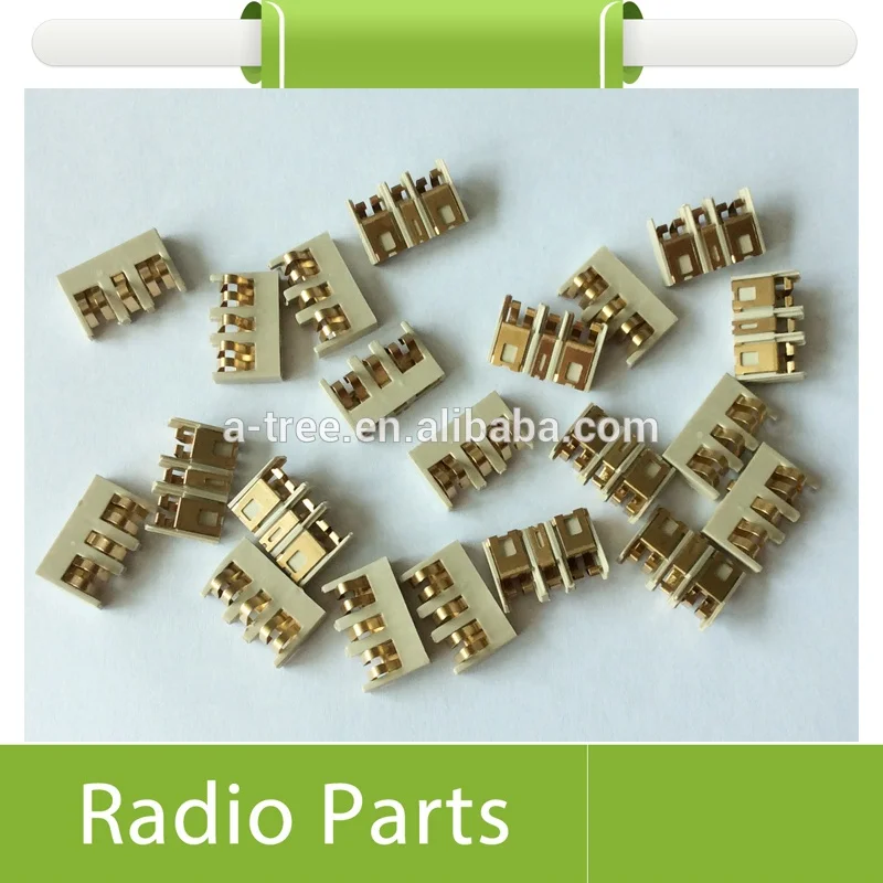 Battery Contact For Motorola DGP8550 XPR6550 DP3400