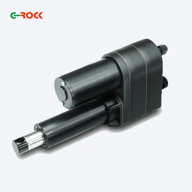 motion platform lifting high frequency linear actuator