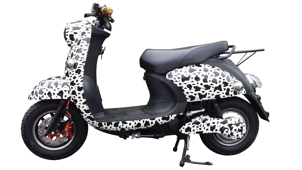 60V 2000w Electric Scooter 2000 watt Electric Scooter EEC Identification (TDX20Z)