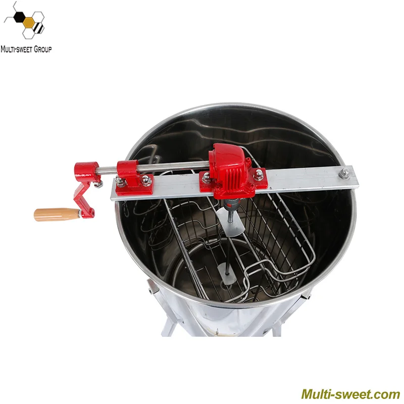 Hot sale with low price beekeeping stainless steel honey press