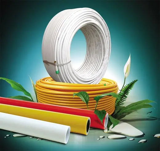 Полиэтиленовая многослойная полиэтиленовая композитная труба ПЭ 16 труб пластиковая горячей воды китайский завод