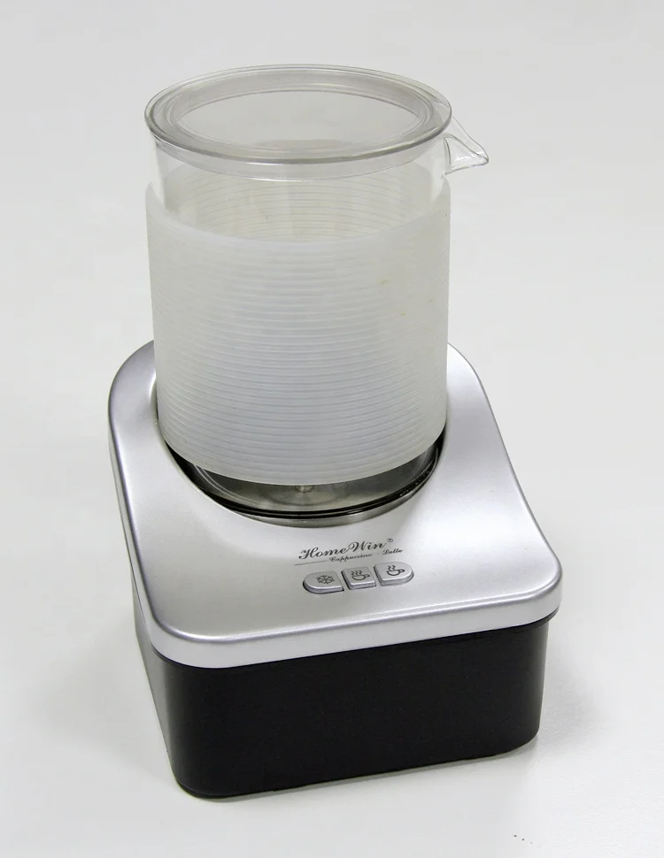 Factory sale electric  milk frother for cappuccino