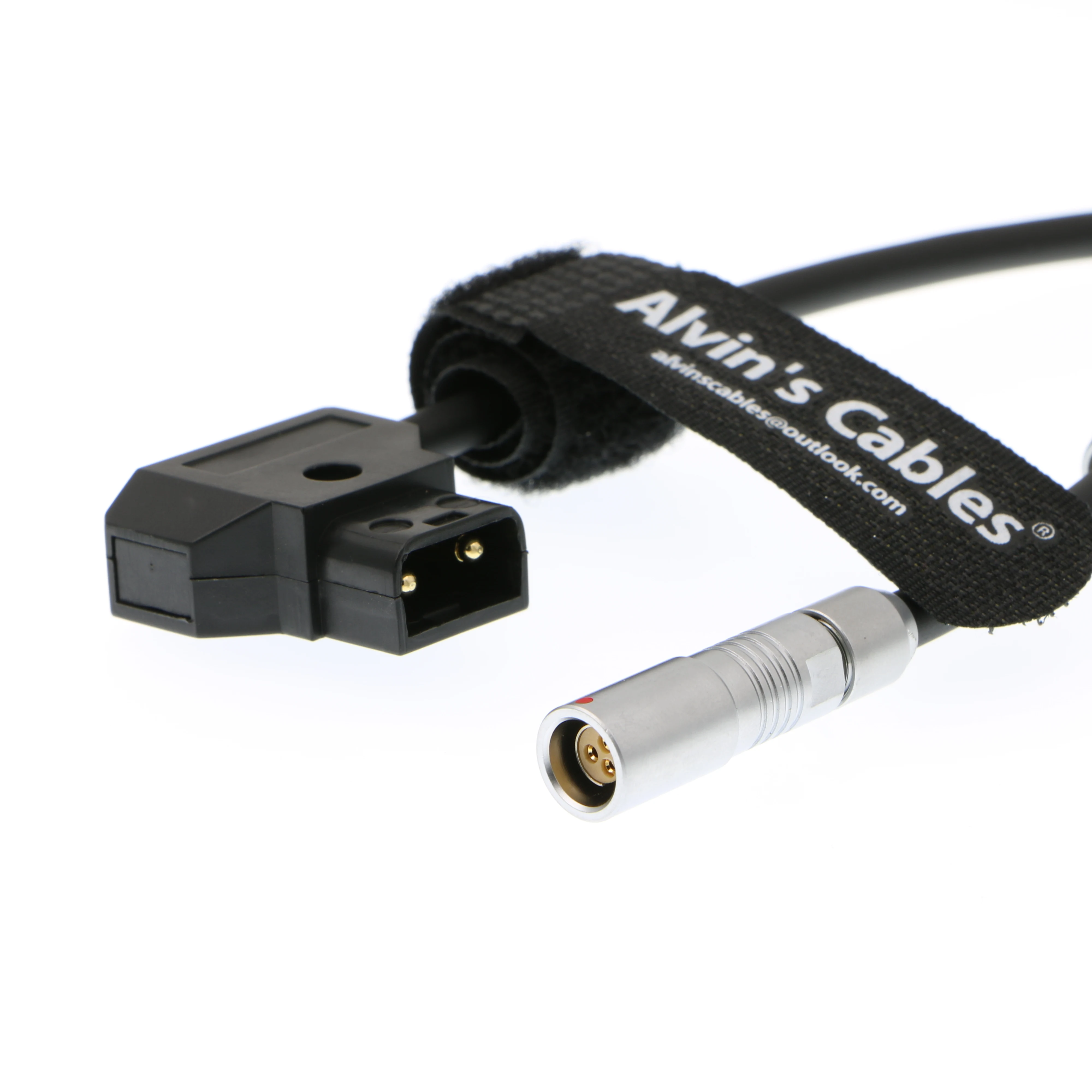 ARRI Amc 1 Follower Power Cable RS 3 pin female to D-tap Male for ARRI