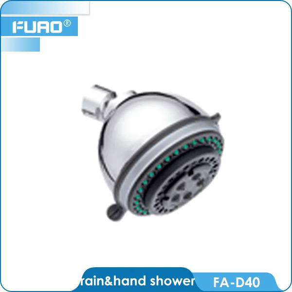 Аксессуары для ванной комнаты FUAO, Вибрирующая насадка для душа