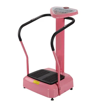 Whole body slimming exercise machine commercial vibration plate fitness machine  for slimming crazy fit massage lose weight